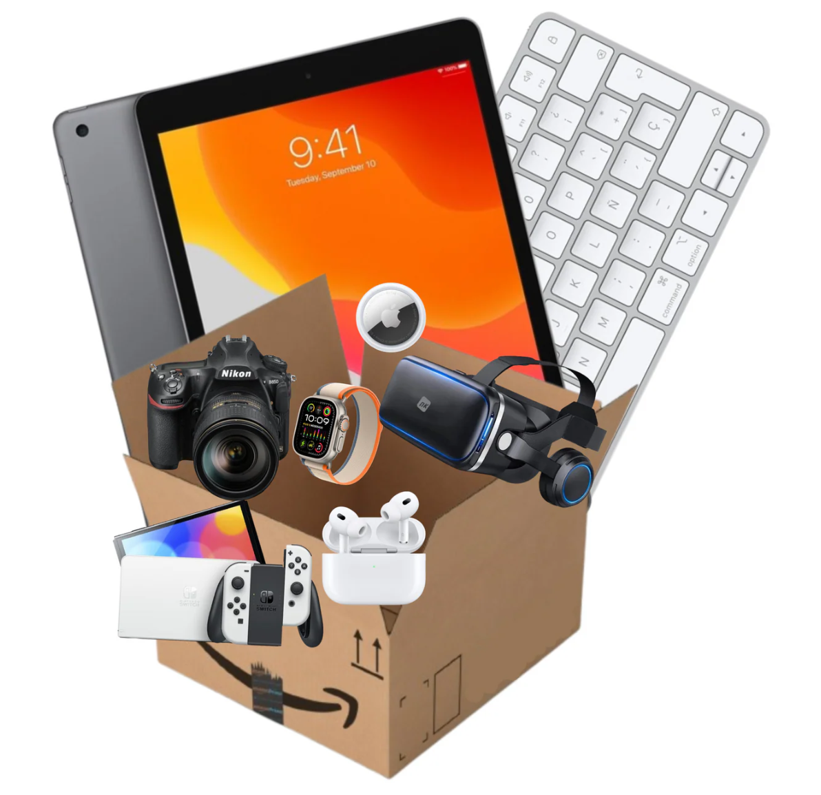 CAJA UNICA CON VALOR DE HASTA 220€
