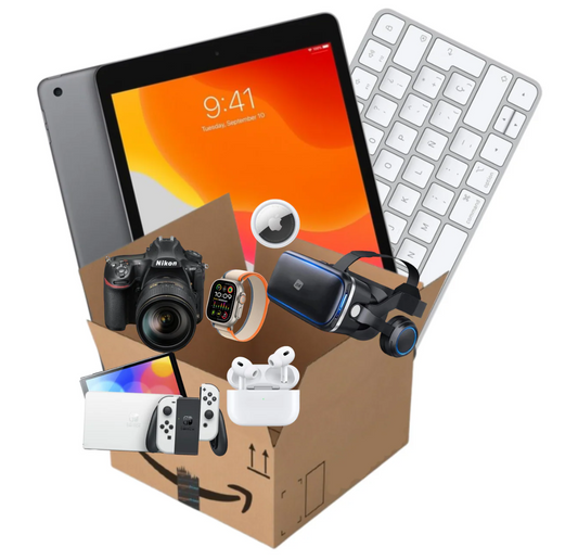CAJA UNICA CON VALOR DE HASTA 220€